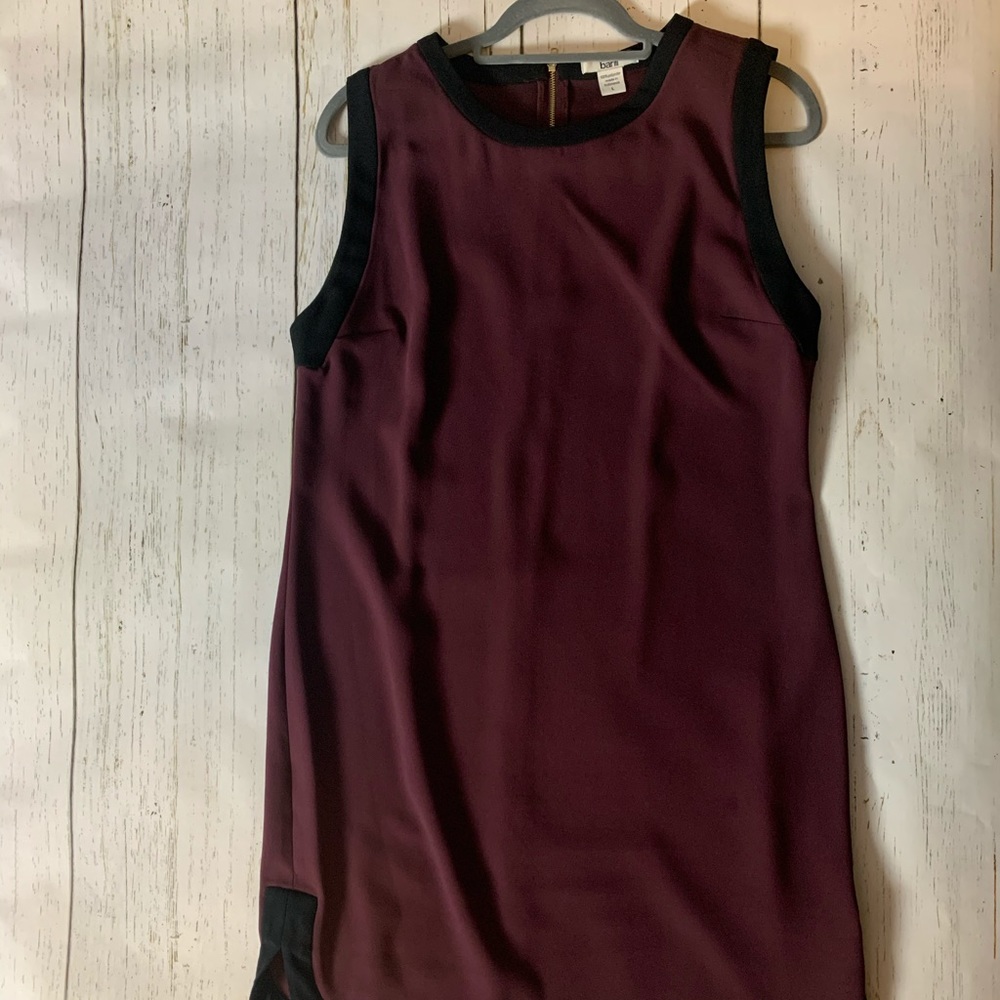 Bar ||| sleeveless  dress